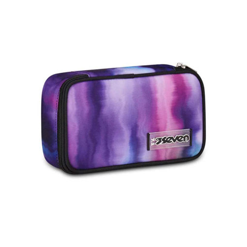 Picture of SEVEN FREETHINK QUICK CASE IRIS PENCIL CASE